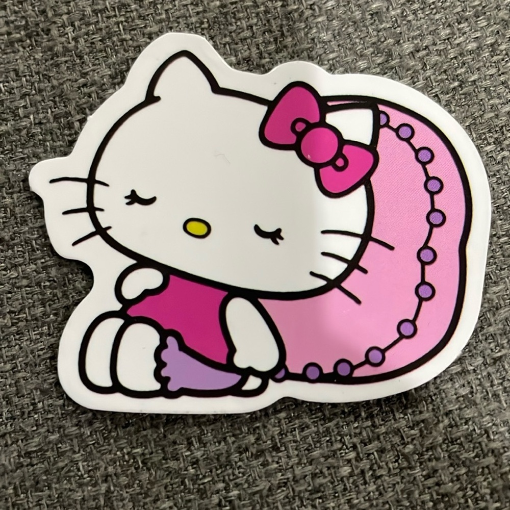 Hello Kitty Stickers - Picture 6 of 9